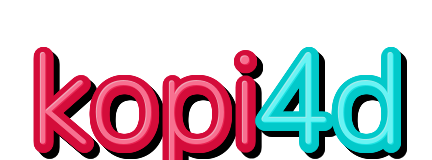 kopi4d — logo kanal